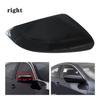 Black Side Mirror Cap Cover Passenger Side Fit For Honda Civic 2016- New