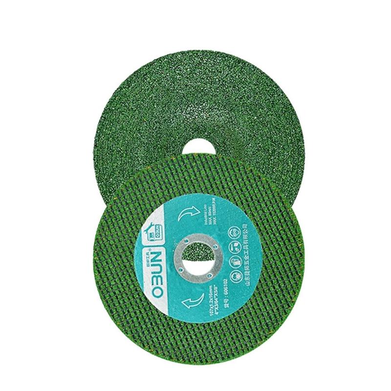 PrecisionCutting Discs for Metal Grinding Cutting Wheel - 10PCS 100mm for Angle Grinder Sanding Wheels