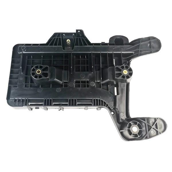 1KD915333: Compatible Battery Bracket for Volkswagen Golf GTI Jetta MK5.