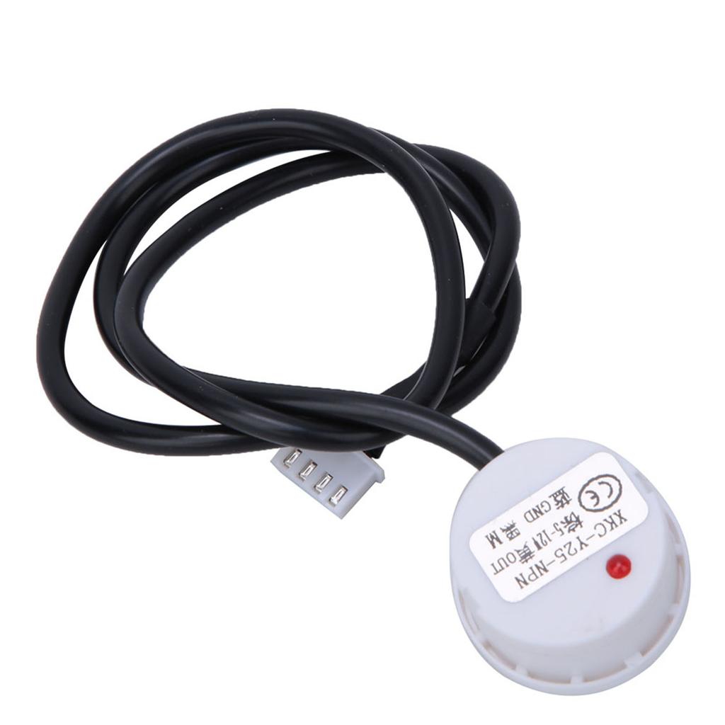 Liquid Level Sensor Non ContacT nPN Output Interface IP67 Waterproof XKC Y25NPN 512V