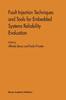 Книга Fault Injection Techniques and Tools for Embedded Systems Reliability Evaluation : 23