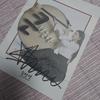 Trot Idol Beauty Singer Song Min-kyung's Big Big Dying Signed Album
