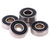 5Pcs Abec-9 608Rs Skateboard Scooter Wheel Roller Sealed Ball Bearings