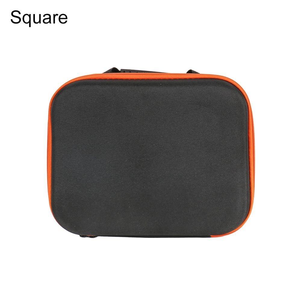 Multifunction Portable Electric Drill Tool Storage Case Eletric Power Tools Anti-shock Bag Electrician Hardware Tools Box