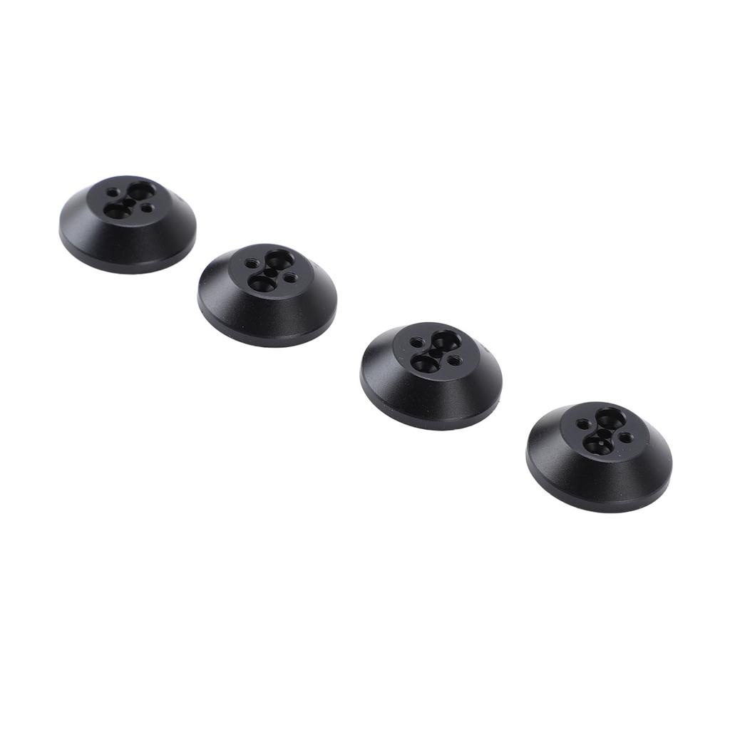 4Pcs Drone Motor Protective Cover Aluminum Alloy Dustproof Splashing Resistant Engine Motor Dust