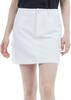 Golf Cargo Skirt To the 3 [New Balance] Women's (Stretchy/Cool Touch) / 012-5134504 030_White [LL]