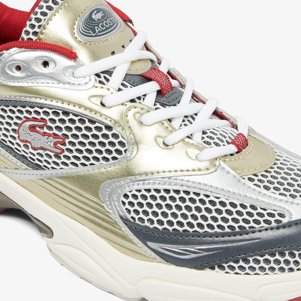 Lacoste Мужские кроссовки Storm 96 2K из синтетической кожи