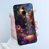 Чехол для телефона Nokia 150 2G 2023, роскошный, милый, с кроликом, любовь, смешной, мультяшный, черный, матовый, мягкий силикон, противоударный, защитная крышка