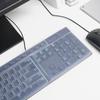 Waterproof Dustproof Keyboard Cover Keyboard Protector Film Laptop Accessories Silicone Skin