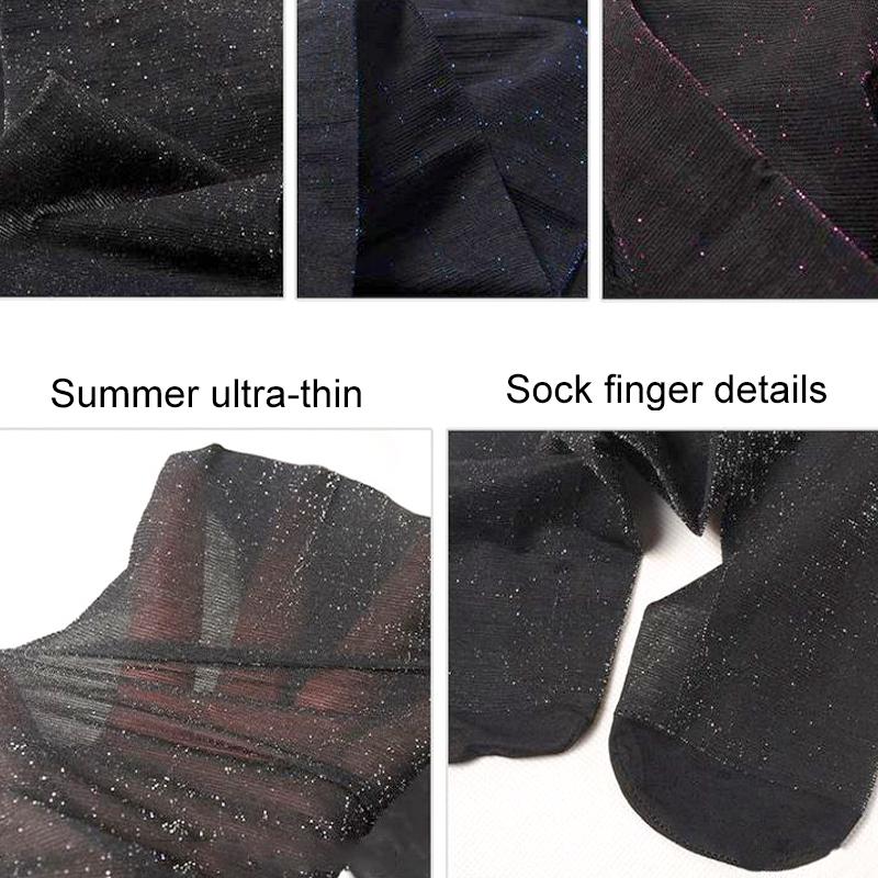 1 шт. Блестящие колготки для сексуальной вечеринки, серебристые блестящие колготки из спандекса для дам, блестящие чулки, колготки для женщин