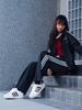 Кроссовки Adidas SUPERSTAR II Classic Shell-toe Sneakers Adidas Three-leaf KI 3570