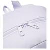 New Anta Life Collection Fabric Backpack Unisex Light Lavender 192518151-4