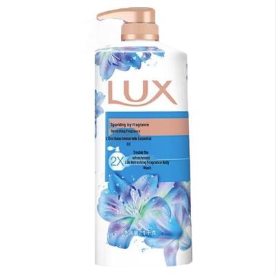 Lux Освежающий Гель для Душа «Искрящийся Лед»