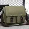 Брендовые мужские сумки через плечо, мужские холщовые сумки на плечо, сумки-мессенджеры для мальчиков, мужские сумки для путешествий, повседневная большая сумка серого цвета