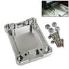 Hot Billet Shifter Box Base Plate For Civic Integra K Series Swap K20 K24 Engine EG EK DC2 EF