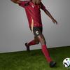 adidas Бельгия 2024 Домашняя Аутентичная Футболка IM8440
