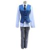 Classroom Anime Assassination Nagisa Shiota Cosplay Costume Suit Uniform School