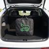 EV Car Charging Gun Storage Organizer 1PCS Durable Electric Car Charger Storage Bag Waterproof Car Battery Cable Handled Bag