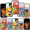 Чехол для Samsung Galaxy S24 S23 iPhone 16 15 14 Xiaomi Redmi Note 13 12 11 Plus 10 9 Pro Max X XR OPPO Huawei Digital Monster Digimon Adventure Cover
