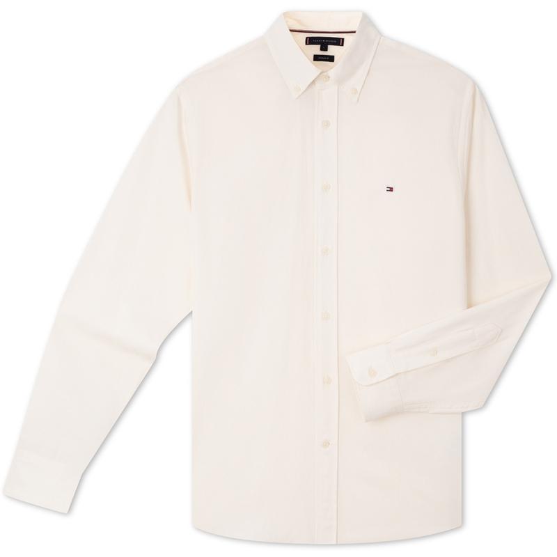 Tommy Hilfiger Рубашки Мужские С воротником Умеренные MW0MW36876