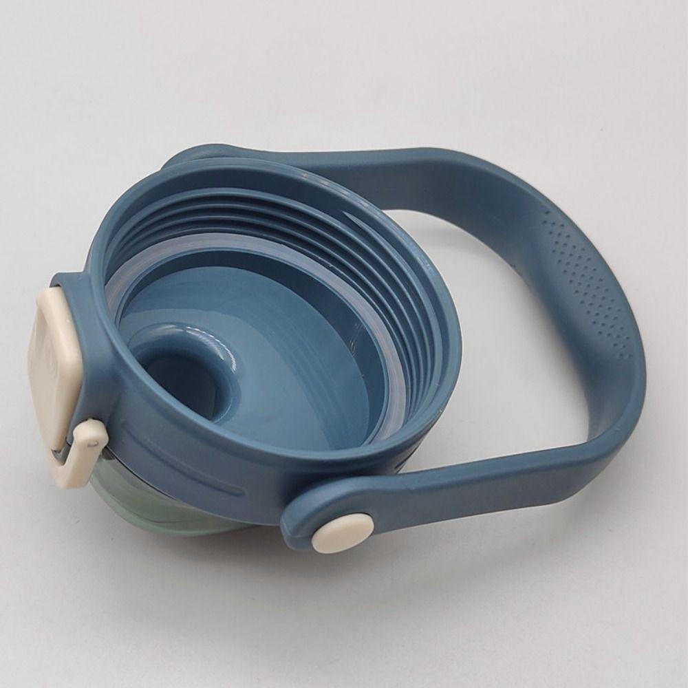 1 шт. Пластиковая крышка для чашки, сменные герметичные крышки, крышка для вакуумной бутылки для Cille 900 мл/1300 мл/1700 мл