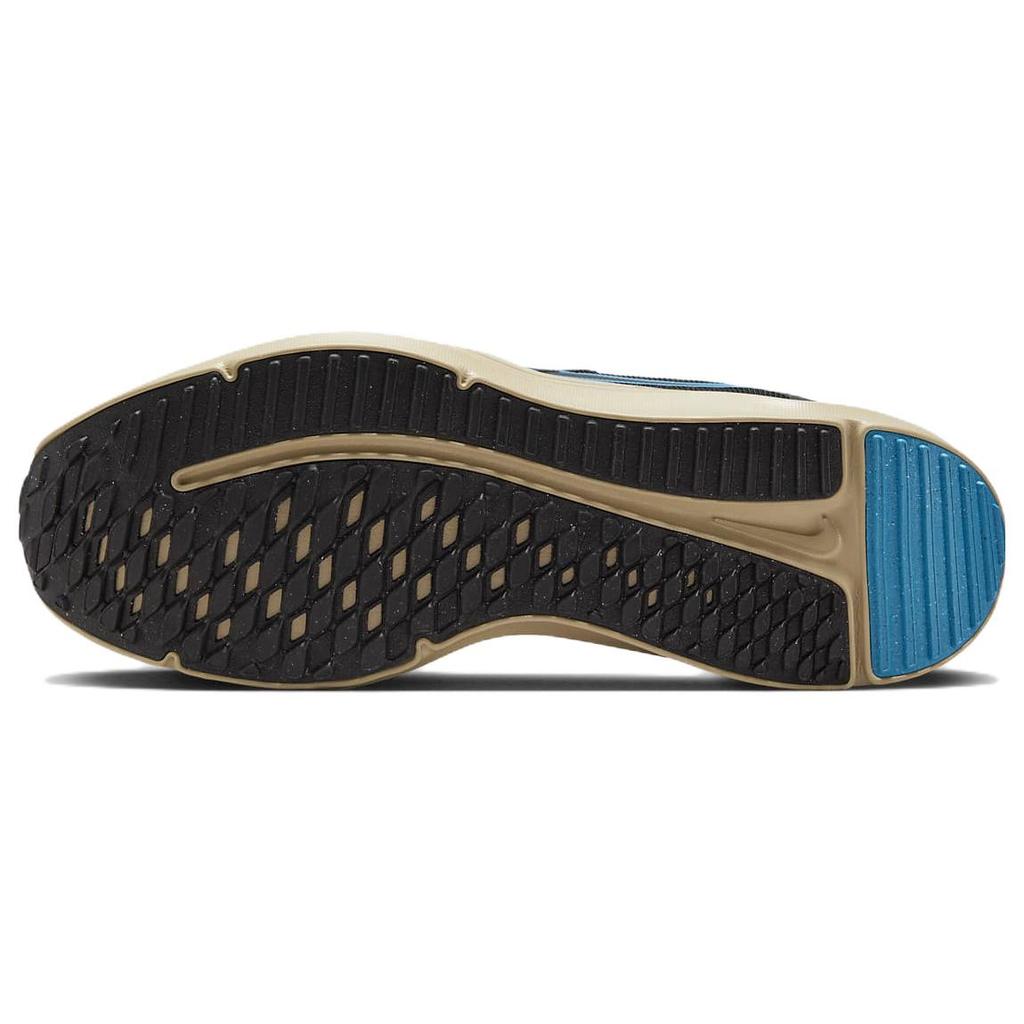 Новые Nike Downshifter 12 'Dark Smoke Grey Laser Blue' DD9293-008