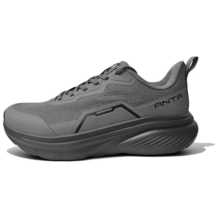 Anta Shining Pro Летние Удобные Простые Прочные Дышащие Поддерживающие Низкие Тренировочные Кроссовки Мужские кроссовки 112637792R-3