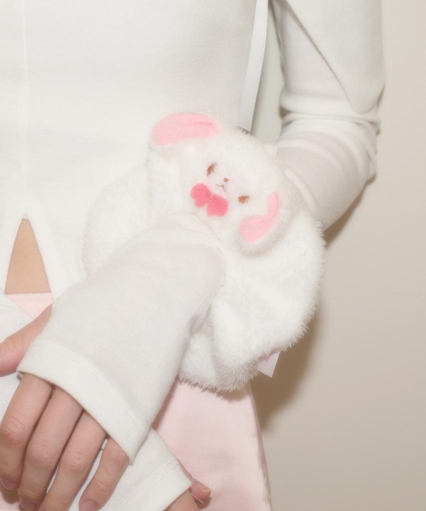 Резинка для волос Colley Sugar Bunnies, 2 вида (Широуса и Куроуса)