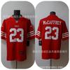 San Francisco 49ers NFL Football Jersey 15 Jennings Mens Cotton Sports Fan Apparel Basketball Team