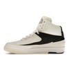 Jordan Женские Air Jordan 2 Retro Sail Coconut Milk Black DX4400-100