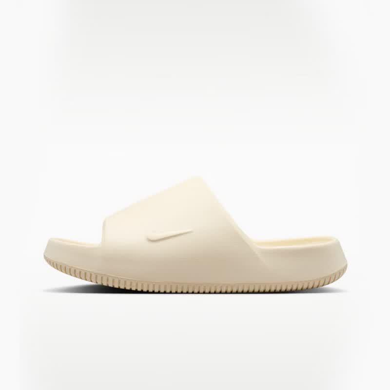 Nike Мужские уличные шлепанцы Calm Slide 2.0