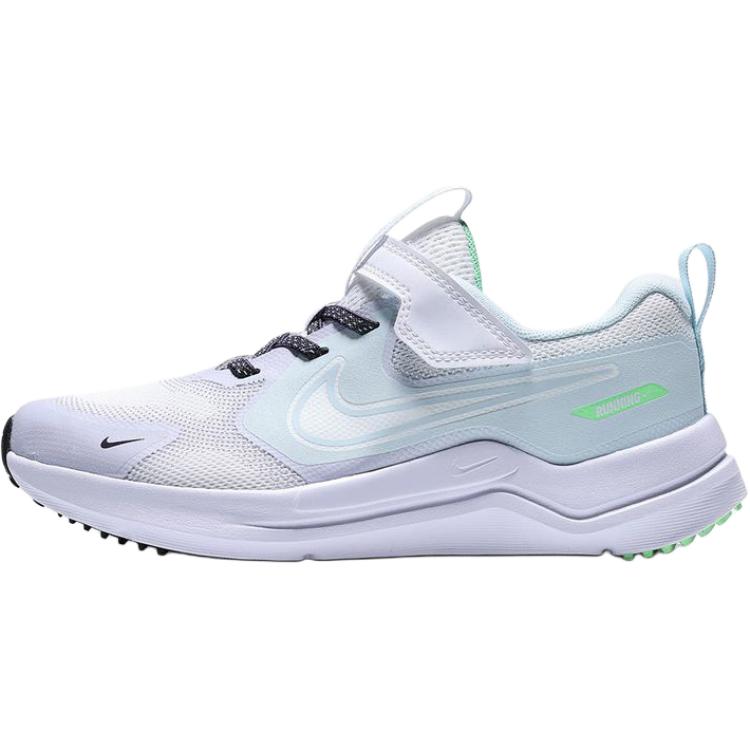 Nike Cosmic Runner Low top Kids' Running Shoes White Blue Kids' IM6705-111