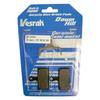 Тормозная колодка Vesrah [Даунхилл] BP-041D