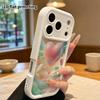Чехол для телефона: 2D плоский дизайн, подходит для iPhone 18, 17, 16, 15, 14, 13 Pro, поставляется с крылатым сердцем, идеальный подарок на Рождество и Хэллоуин.