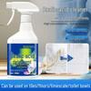 Powerful Home Oxalic Acid Cleaner: Stain Remover, Descaler, Yellowing Inhibitor, Antibacterial Bathroom & Toilet Bowl Cleaner