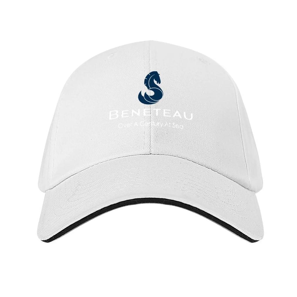 Beneteau Boats Baseball Cap Tea Hat Golf Wear Mountaineering Snap Back Hat Mens Baseball Womens