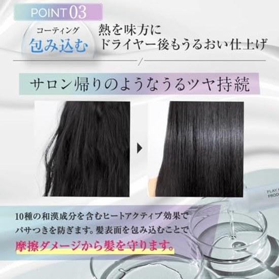 Отделка салонного качества Play Hair Products Обильное смываемое средство-кондиционер (14 штук, запас на 1 месяц)
