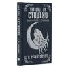 The Call of Cthulhu and Other Stories by H. P. Lovecraft Hardback Book 9781398829879