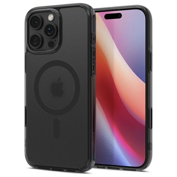 Etui Do Iphone 16 Pro Max Spigen Ultra Hybrid Magsafe Czarny