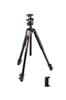 Manfrotto 055 Pro Алюминиевый с шаровой головой Q2 Максимальная высота Сложенная высота Вес Грузоподъемность Включает держатель для смартфона Профессиональный студийный JP A00029BMN