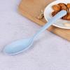 Home Dessert Kitchen Tools Party Ice Cream Cake Rice Scoop Spoon Wheat Straw Spoon Scoop
