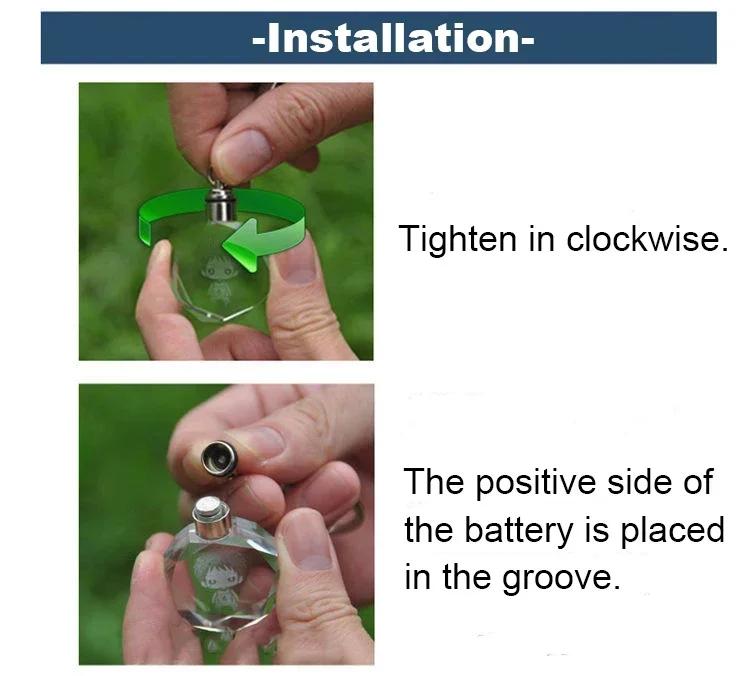 Car Sticker 2025 New LED Car Keyring Octagon Pendant Key Accessories for Skoda Rapid Felicia Kodia Kamiq Yeti Karoq Fabia 2 Supe