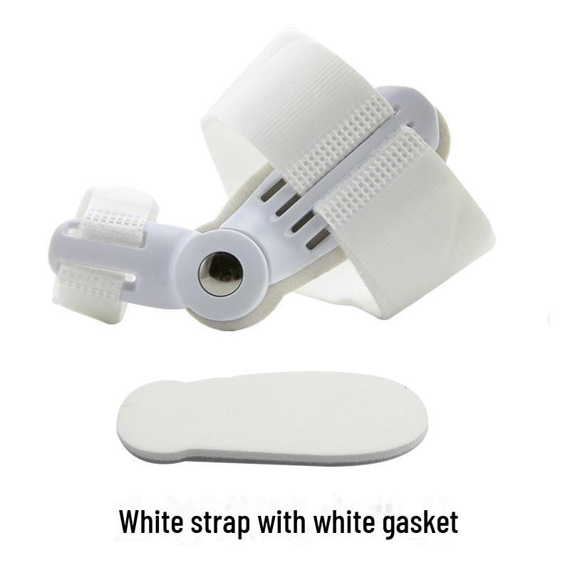 Корректор большого пальца ноги при вальгусной деформации - разделительный пояс для выравнивания стопы и облегчения боли