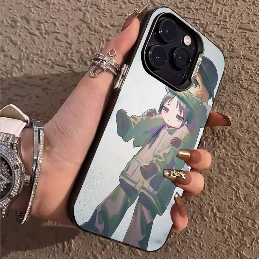 Чехол для телефона G-Girls' L-Last Tour для iPhone 17,16,15,14,13,12,11,Pro,X,XS,Max,Plus Мягкий Черный Чехол