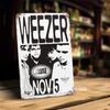 Металлические таблички и вывески Weezer, декор для стен, винтажные жестяные таблички, металлический постер Captain, декор для бара, паба, клуба.