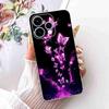 Чехол для Oppo Reno15 5G, цветной, с цветами, из мягкого силикона, задняя крышка для Oppo Reno15 Reno 15 5G CPH2825, корпус телефона, Fundas