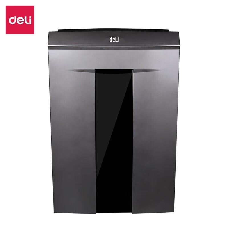 Deli 9906 High-Security Micro-Cut Paper Shredder CN plug (adapter included)