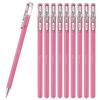 Шариковая ручка Pentel, Цвет Матовый Хоп, Светло-розовый, 10 ручек, K110-VP3
