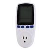 Multifunction Smart Electric Energy Metering Socket Smart Socket Power Voltage Current Meter