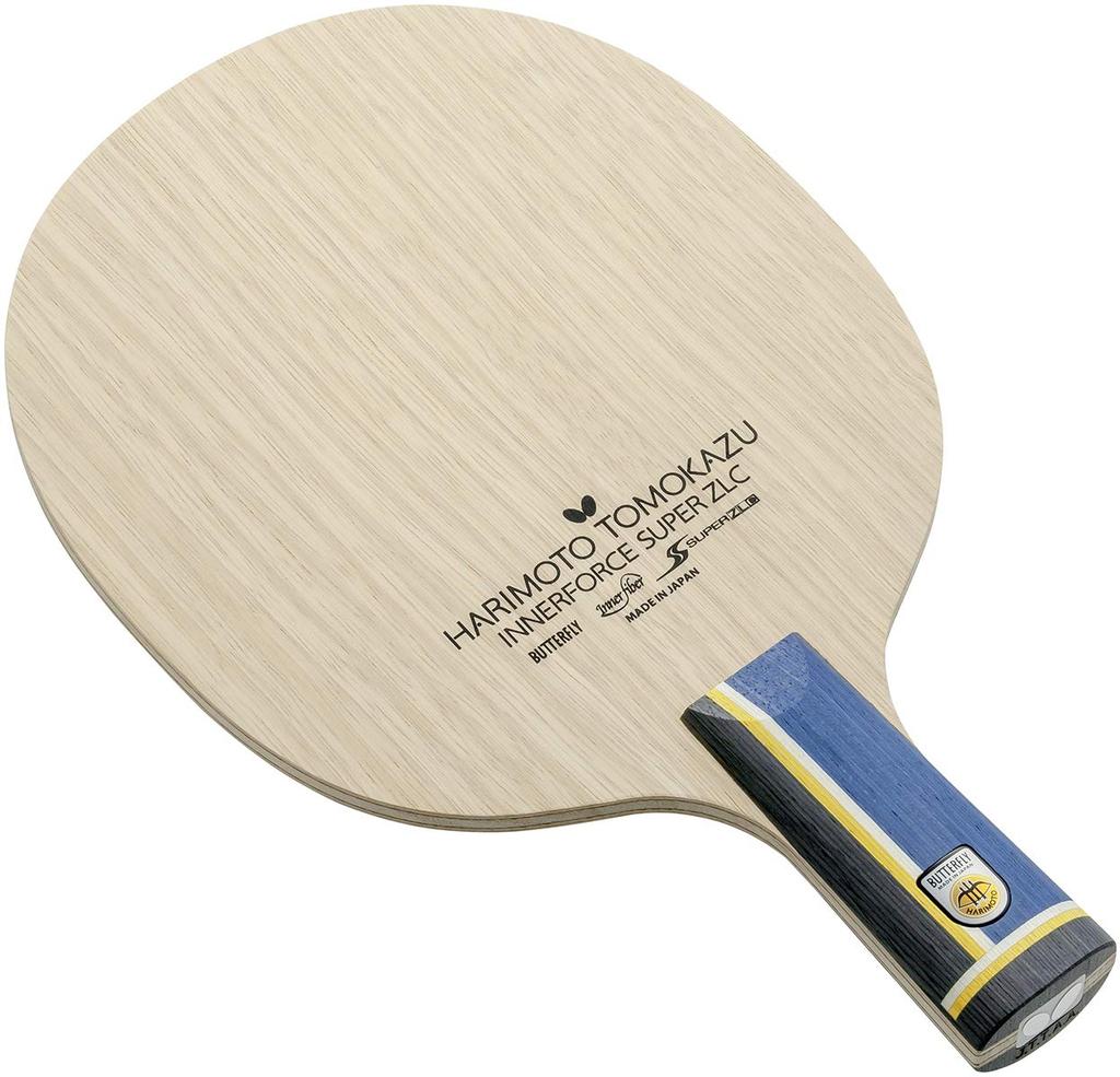 Butterfly Table Tennis Pen Holder Racket Tomokazu Harimoto Inner Force SUPER 24040 ZLC-CS